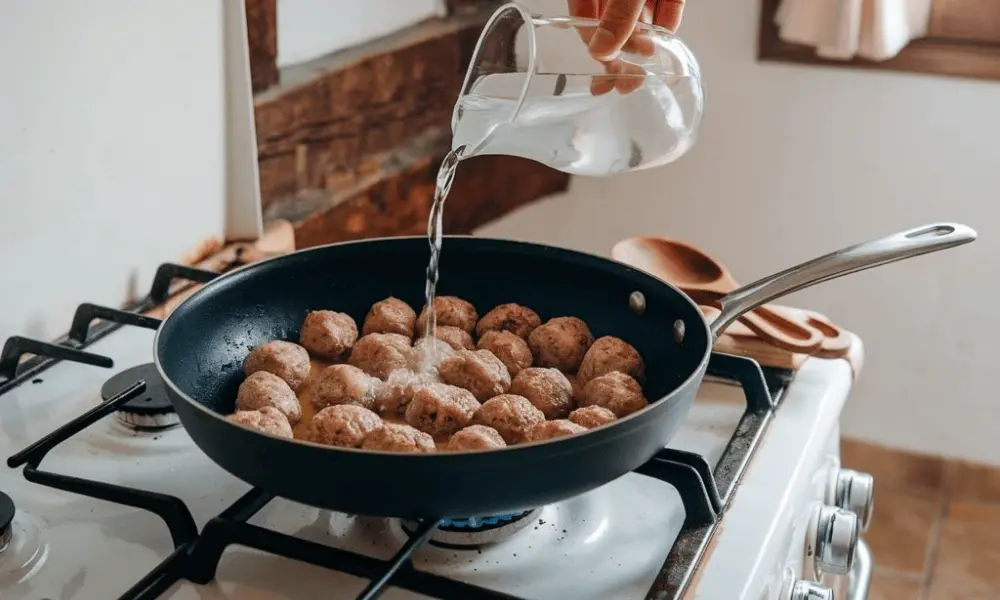 Italian Meatballs step6 Italian Meatballs