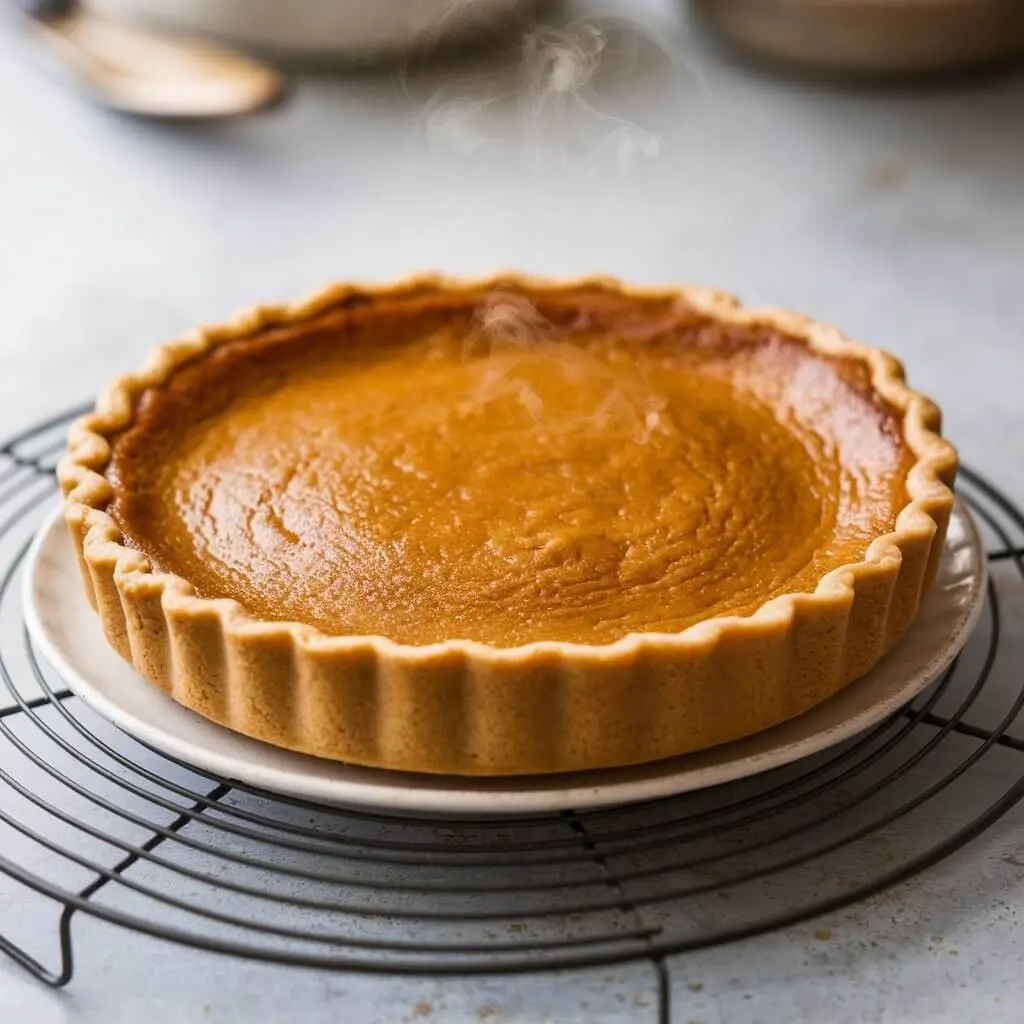 The Perfect Homemade Pumpkin Pie Recipe for Global Dessert Lovers 3 Homemade Pumpkin Pie Recipe