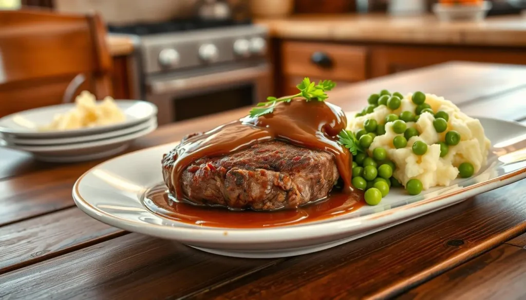 Salisbury Steak